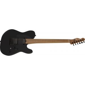 Charvel Pro-Mod So-Cal Style 2 24 HH HT CM Satin Black